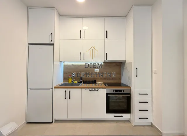 Rent, two bedroom apartment, 70m², Stari Aerodrom, Podgorica