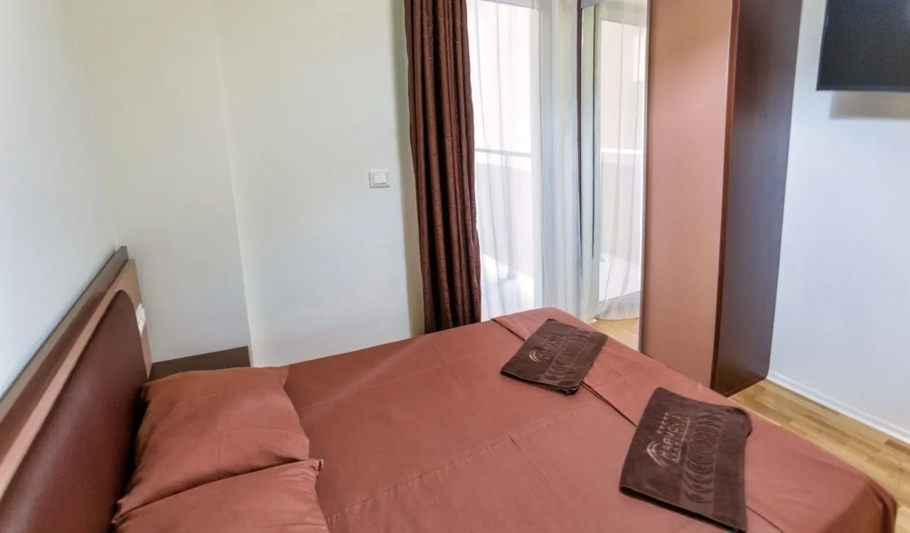 Prodaja, dvosoban stan, 81m², Zavala, Budva