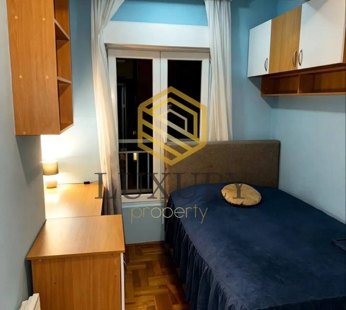 Rent, two bedroom apartment, 60m², Blok 9, Podgorica