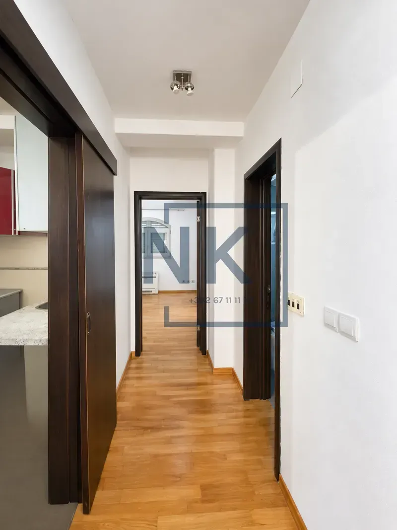 Rent, two bedroom apartment, 65m², Zagorič, Podgorica