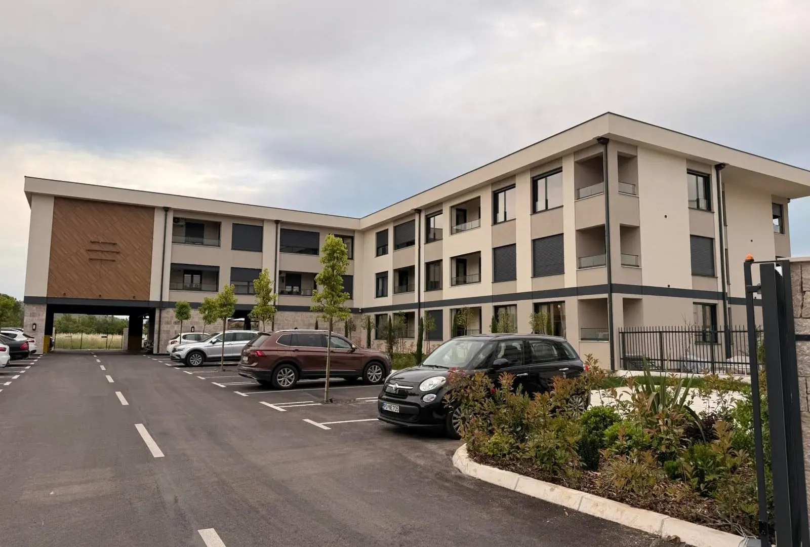 Daily-rent, studio apartment, 35m², Donja Gorica, Podgorica
