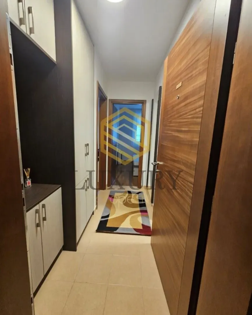 Izdavanje, jednosoban stan, 49m², Tološka šuma, Podgorica