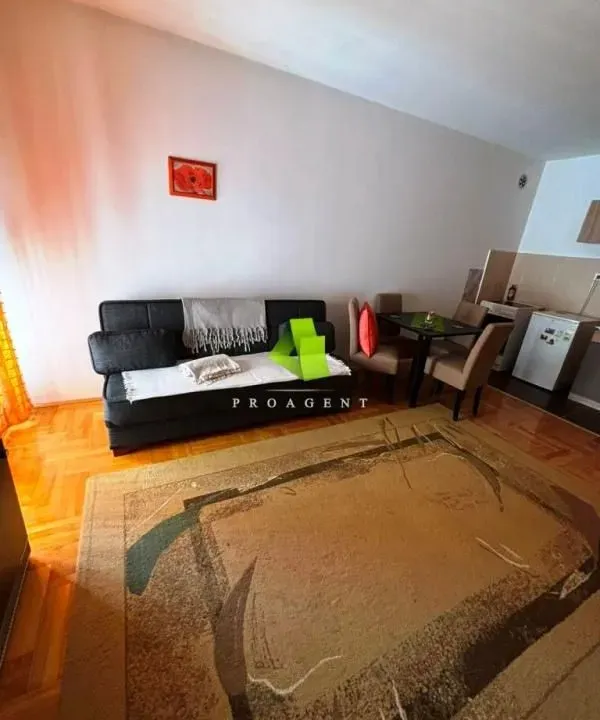 Izdavanje, stan, 27m², Pantelej, Niš