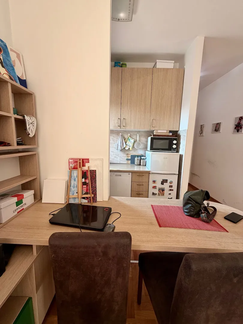 Rent, one bedroom apartment, 30m², Zabjelo, Podgorica