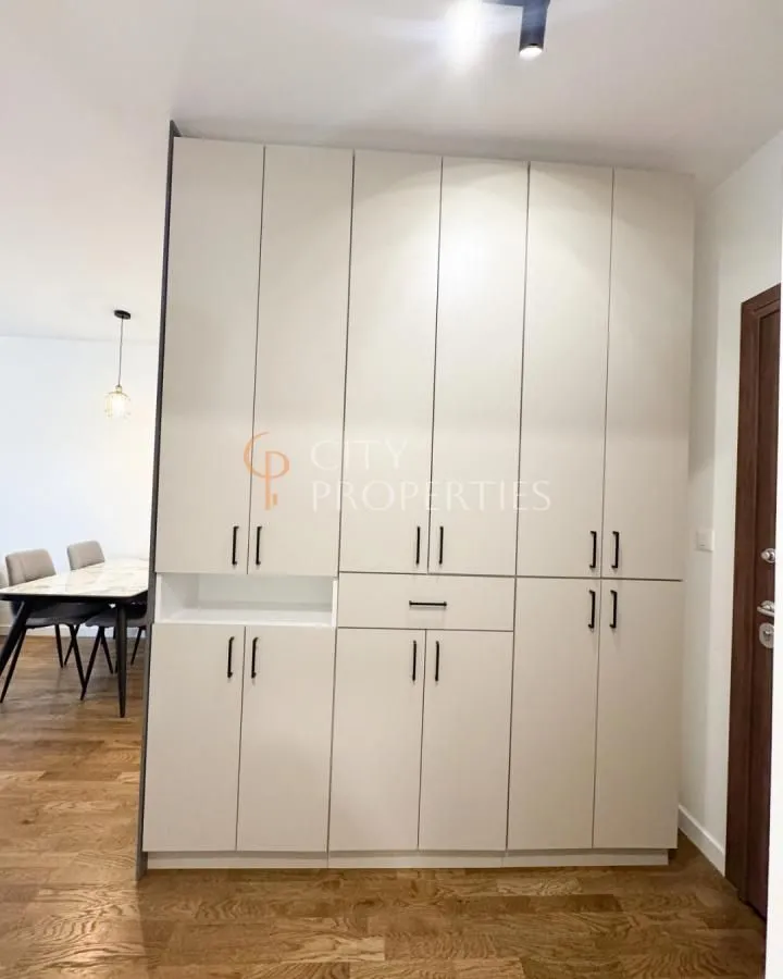 Rent, apartment, 46m², Stari Aerodrom, Podgorica