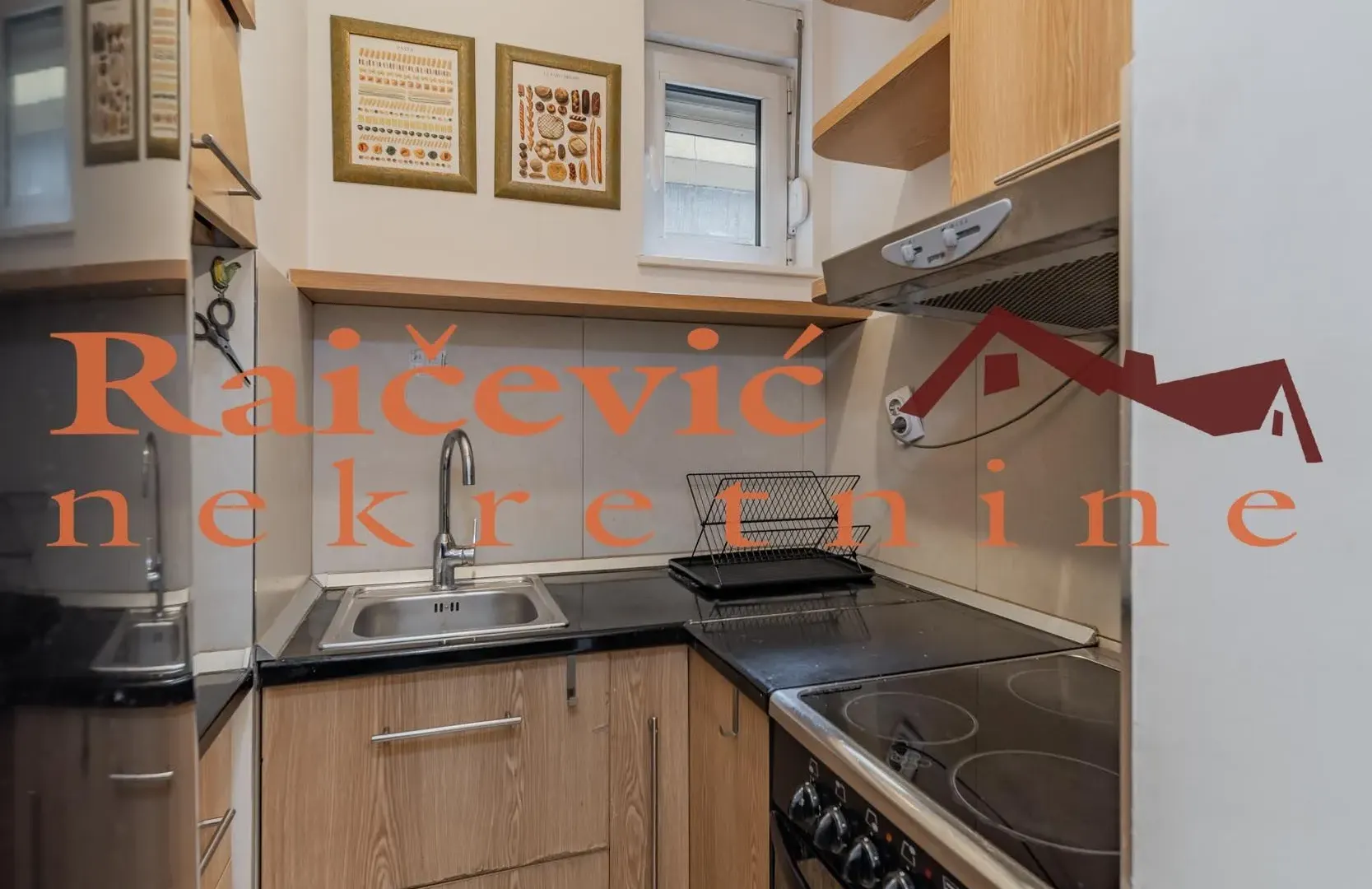 Rent, one bedroom apartment, 41m², Tašmajdan, Palilula Sve Podlokacije