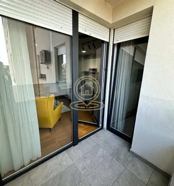 Prodaja, jednosoban stan, 47m², Stari grad, Novi Sad