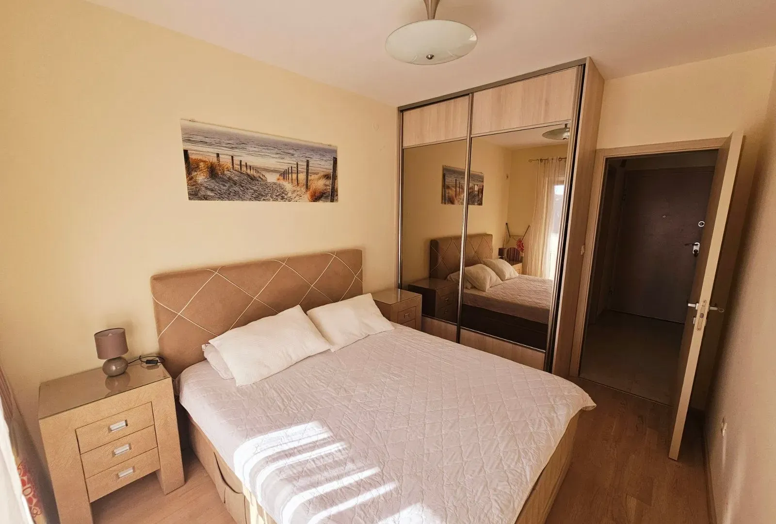 Rent, apartment, 49m², City Kvart, Podgorica