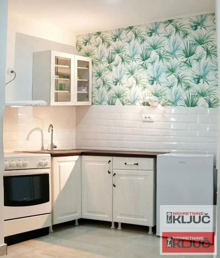 Izdavanje, dvosoban stan, 38m², Telep, Novi Sad Sve Podlokacije