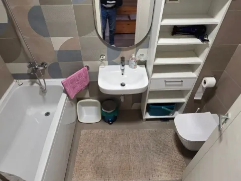 Izdavanje, jednosoban stan, 42m², Pobrežje, Podgorica - image 7