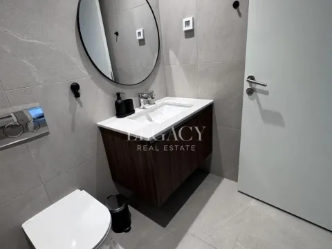 Rent, two bedroom apartment, 55m², Savski Venac, Beograd - image 7