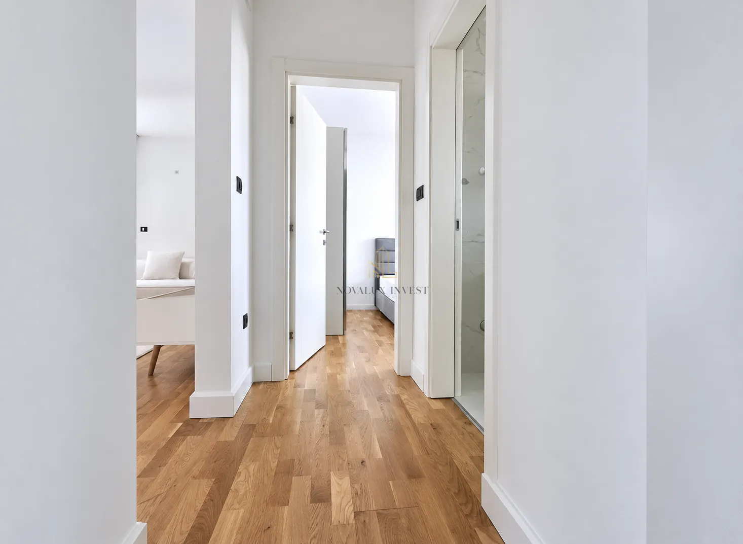 Rent, two bedroom apartment, 100m², Dalmatinska ulica, Podgorica