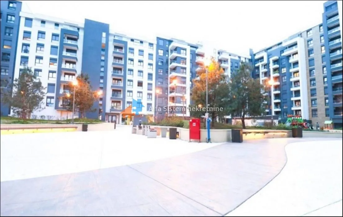 Izdavanje, stan, 45m², Fon (Fon - Bilećka), Voždovac Sve Podlokacije