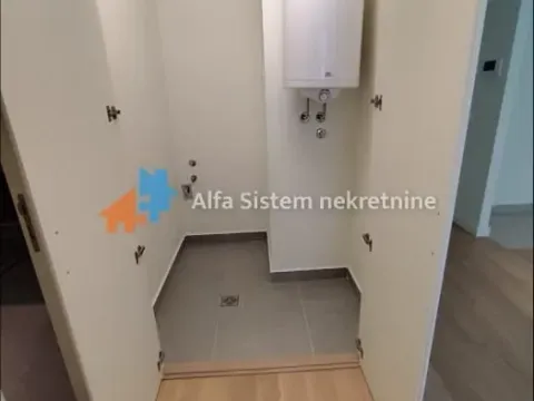 Izdavanje, dvosoban stan, 57m², Savski Venac, Beograd - image 12