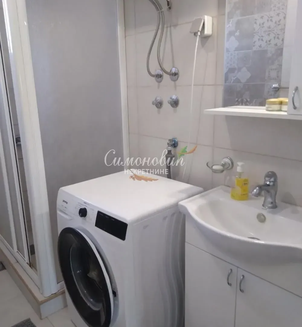 Prodaja, trosoban stan, 61m², Stari Slankamen, Inđija