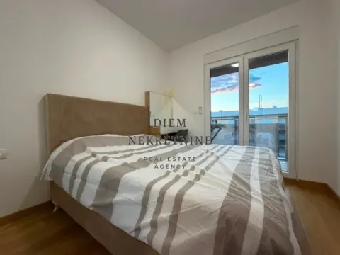 Rent, one bedroom apartment, 45m², City Kvart, Podgorica - image 8