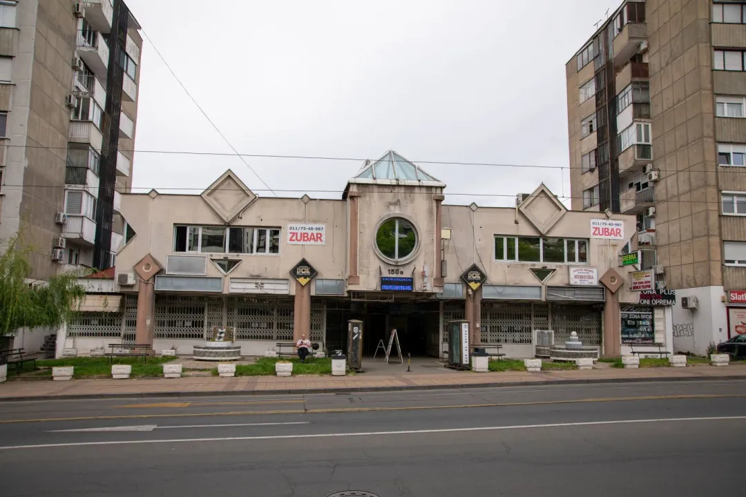 Rent, office space, 22m², Banovo Brdo, Beograd