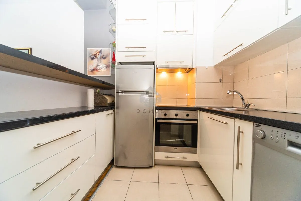 Rent, one bedroom apartment, 43m², Ljubović, Podgorica