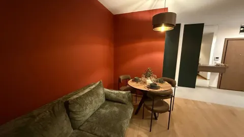 Rent, one bedroom apartment, 43m², Bečići, Budva - image 2