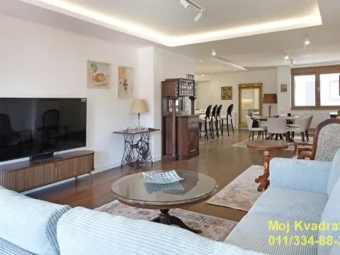 Izdavanje, četvorosoban stan, 132m², Vračar Sve Podlokacije, Beograd - image 4