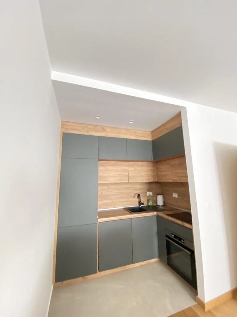 Izdavanje, jednosoban stan, 50m², City Kvart, Podgorica