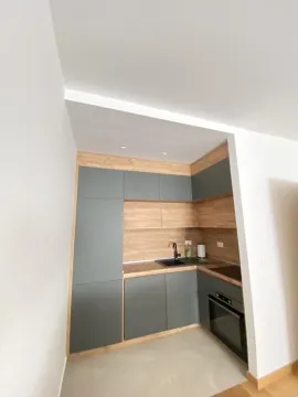 Izdavanje, jednosoban stan, 50m², City Kvart, Podgorica - image 8