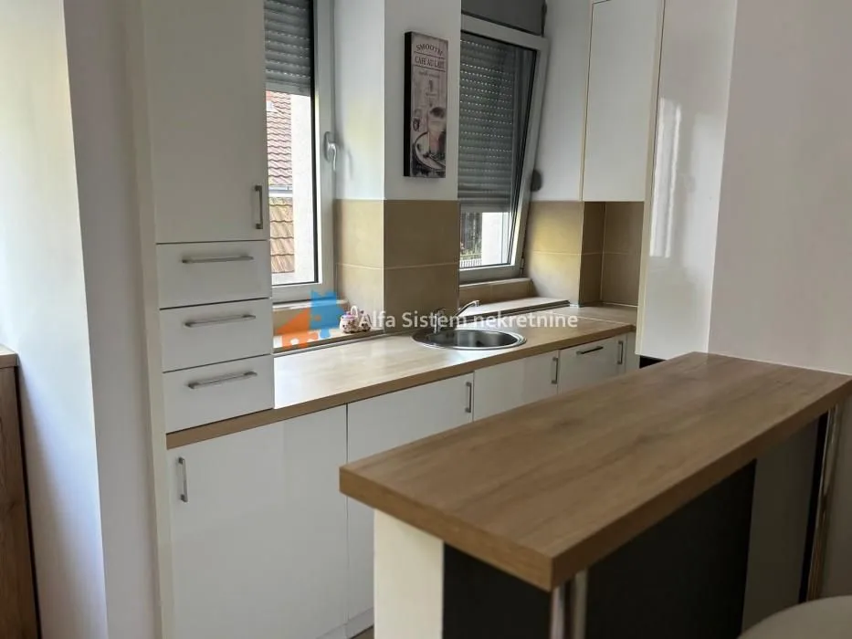 Izdavanje, stan, 40m², Stari Grad, Beograd