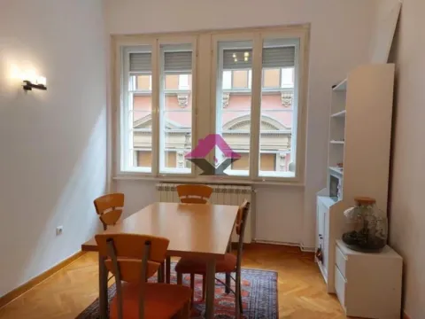 Rent, two bedroom apartment, 60m², Stari Grad, Beograd - image 11