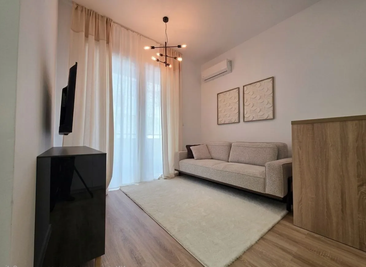 Prodaja, jednosoban stan, 37m², Velji Vinogradi, Budva