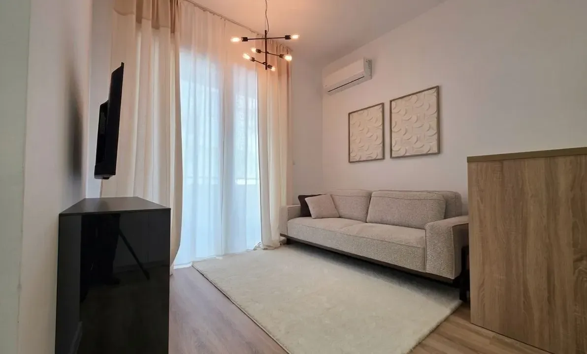 Prodaja, jednosoban stan, 37m², Velji Vinogradi, Budva