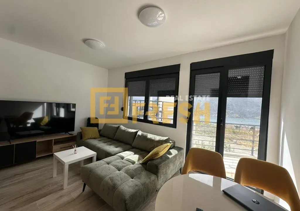 Prodaja, jednosoban stan, 52m², Kotor, Crna Gora