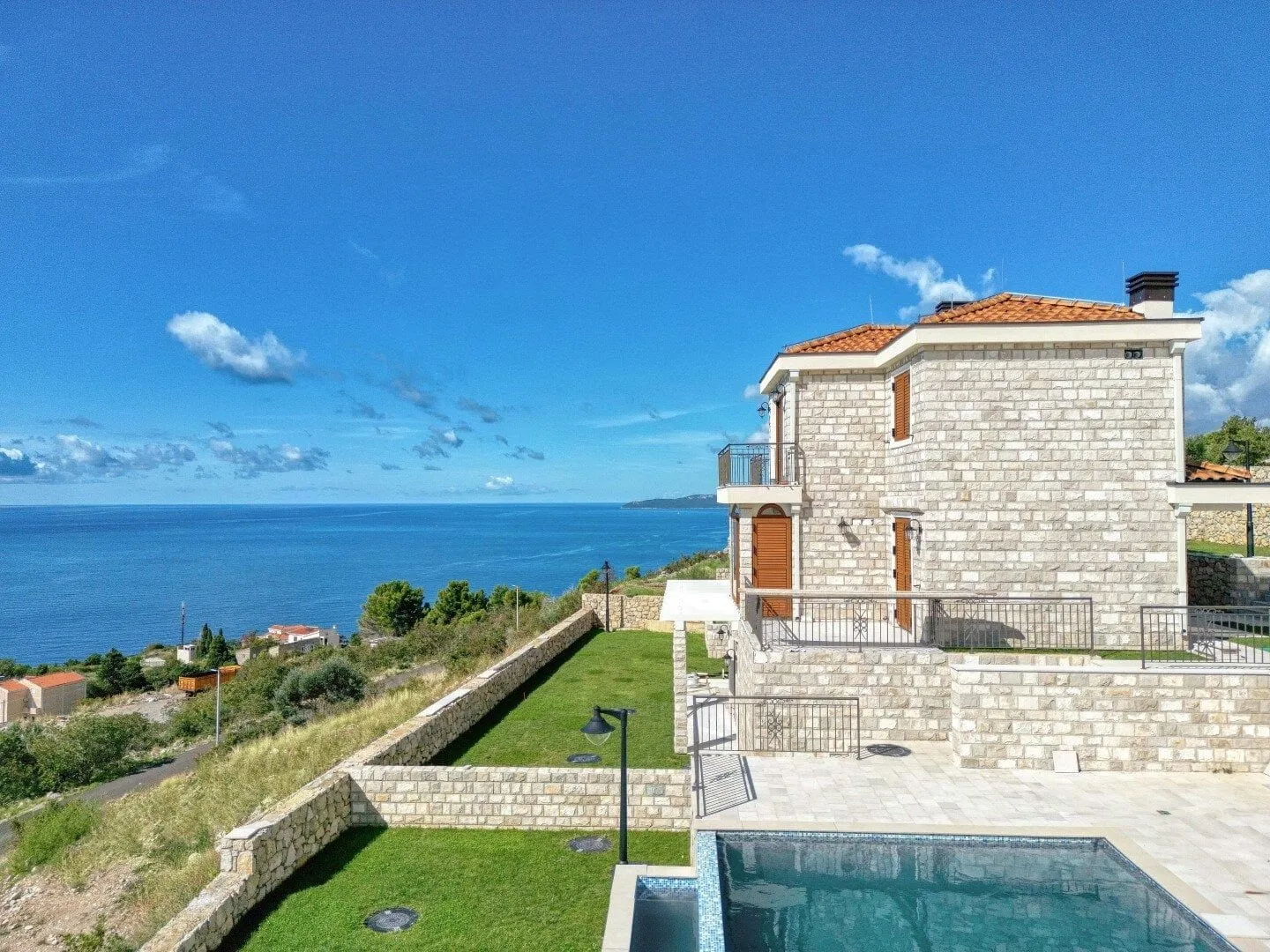 Sale, house, 130m², Reževići, Budva