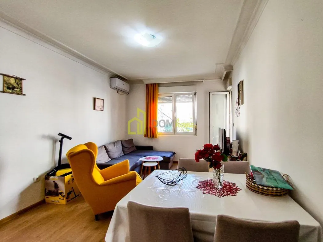 Rent, one bedroom apartment, 39m², Zagorič, Podgorica