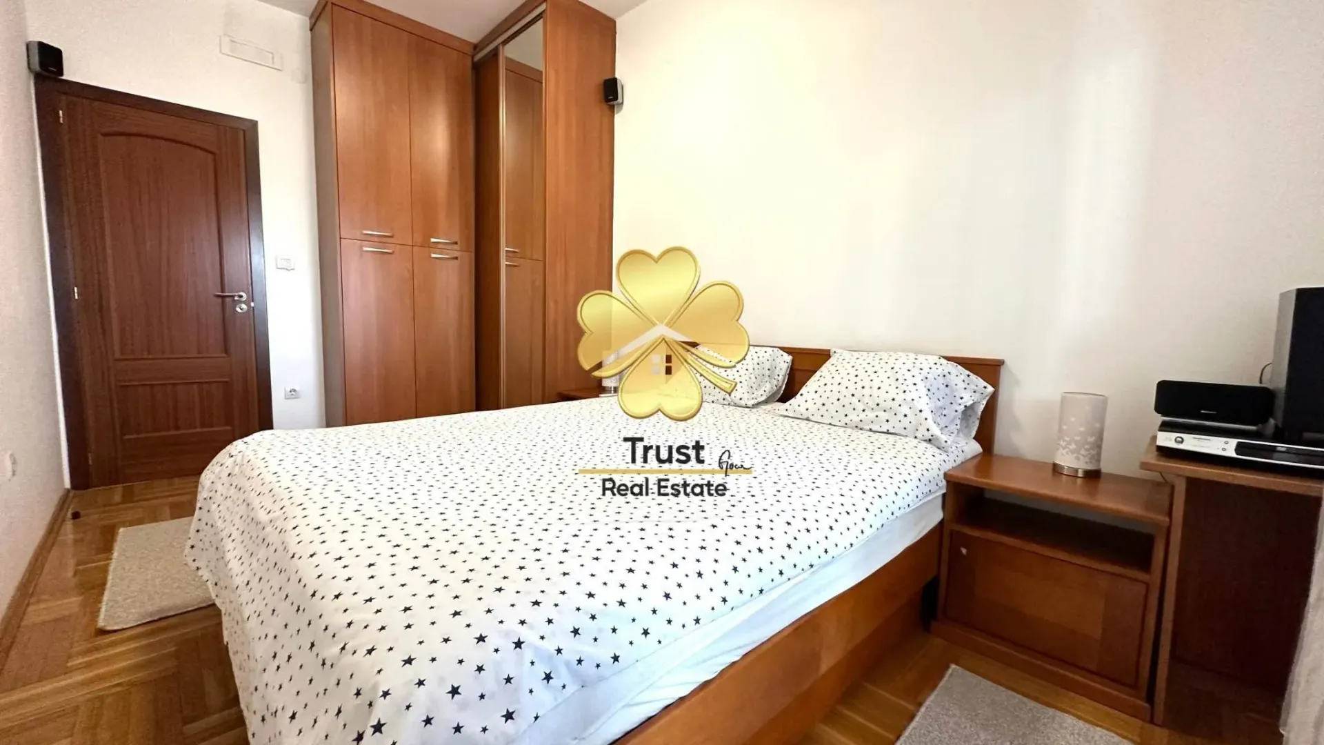 Rent, one bedroom apartment, 60m², Stari Aerodrom, Podgorica