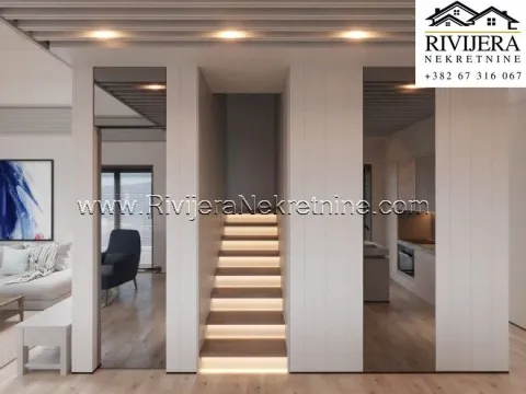 Prodaja, dvosoban stan, 179m², Centar, Tivat - image 5