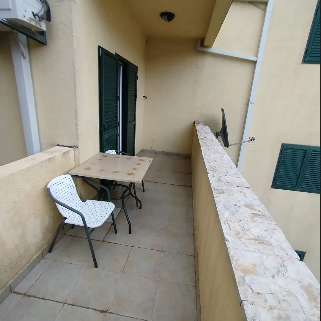 Rent, one bedroom apartment, 60m², Đenovići, Herceg Novi