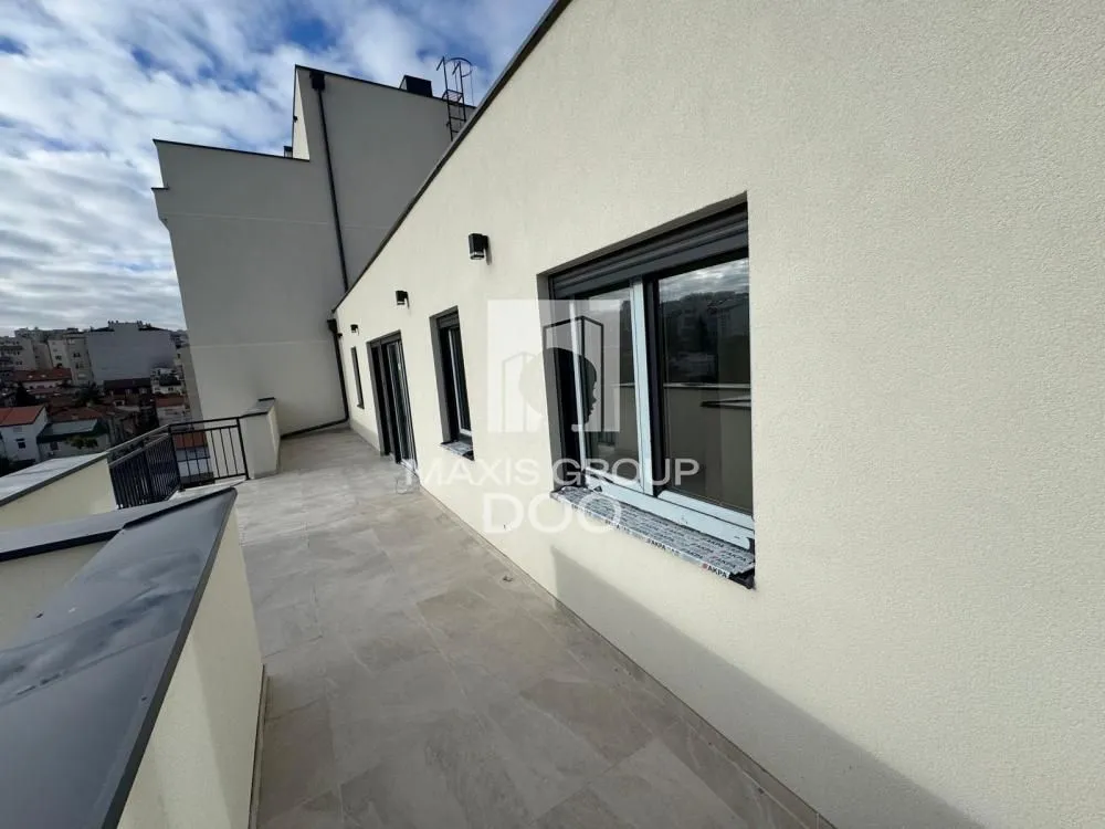 Sale, two bedroom apartment, 133m², Bulbulder, Zvezdara Sve Podlokacije
