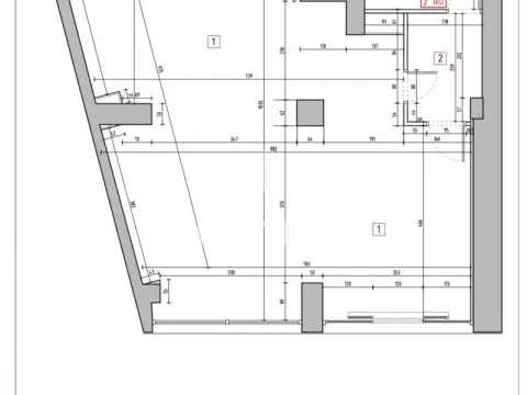 Sale, office space, 84m², Stari Grad, Beograd - image 2