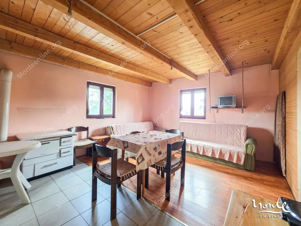 Prodaja, kuća, 58m², Borje, Žabljak