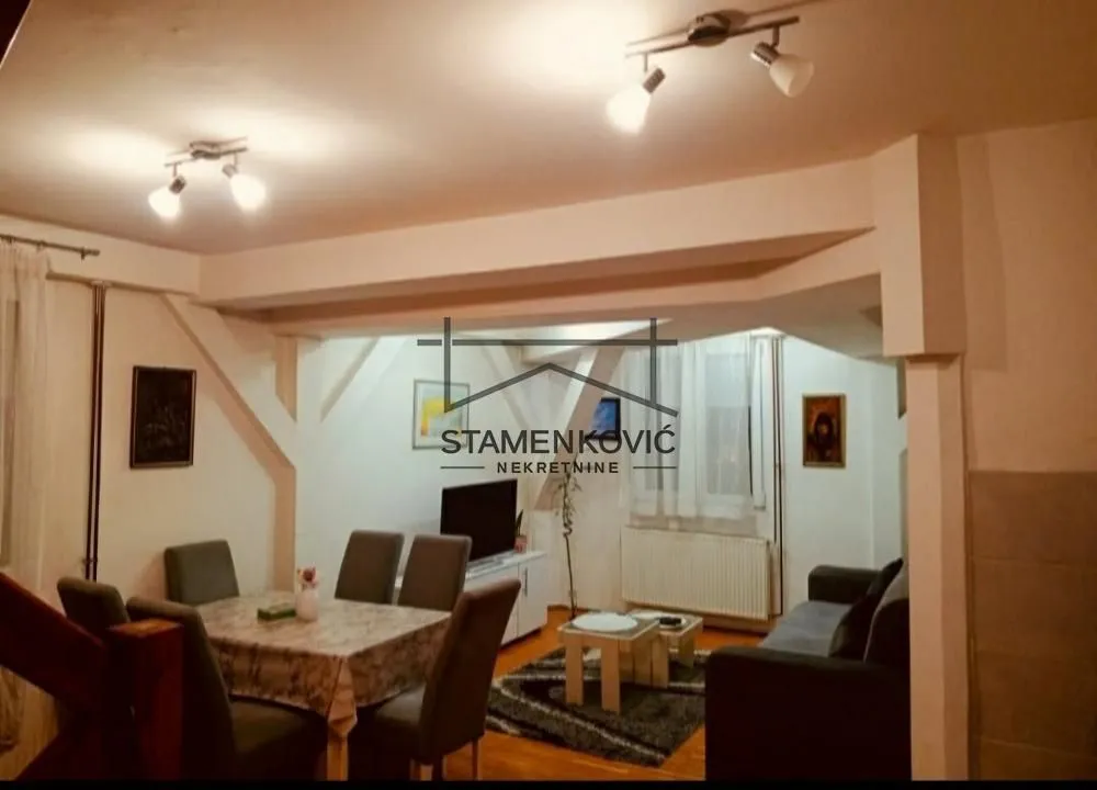 Prodaja, dvosoban stan, 57m², Nova Detelinara, Novi Sad Sve Podlokacije