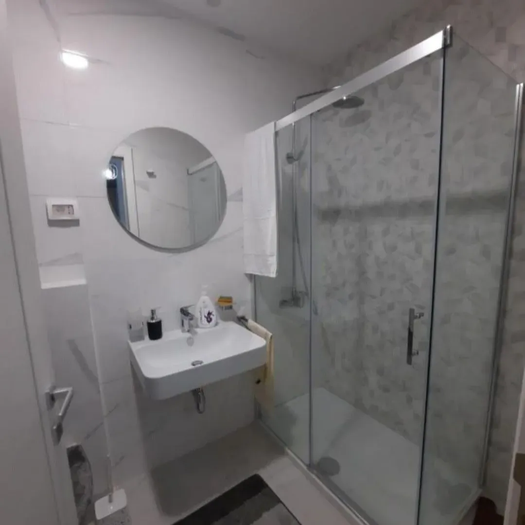 Rent, one bedroom apartment, 40m², Central Point, Podgorica