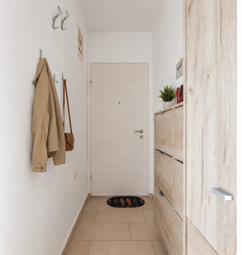 Prodaja, dvosoban stan, 55m², Donja Lastva, Tivat