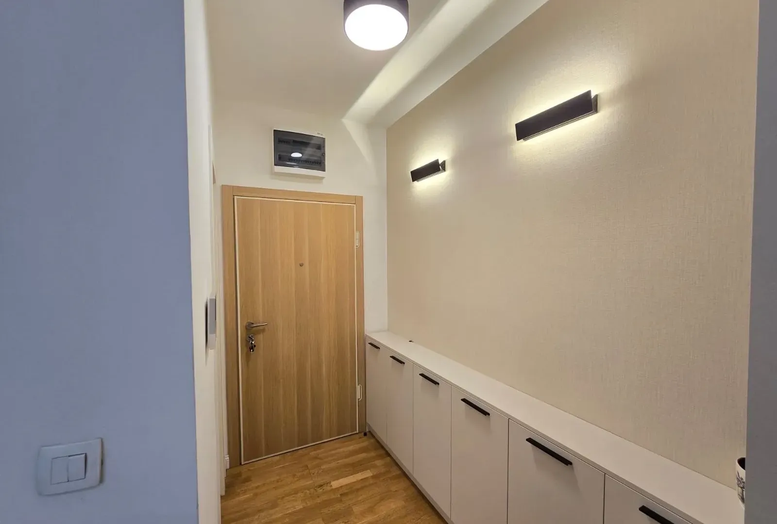 Prodaja, jednosoban stan, 33m², Stara Varoš, Podgorica