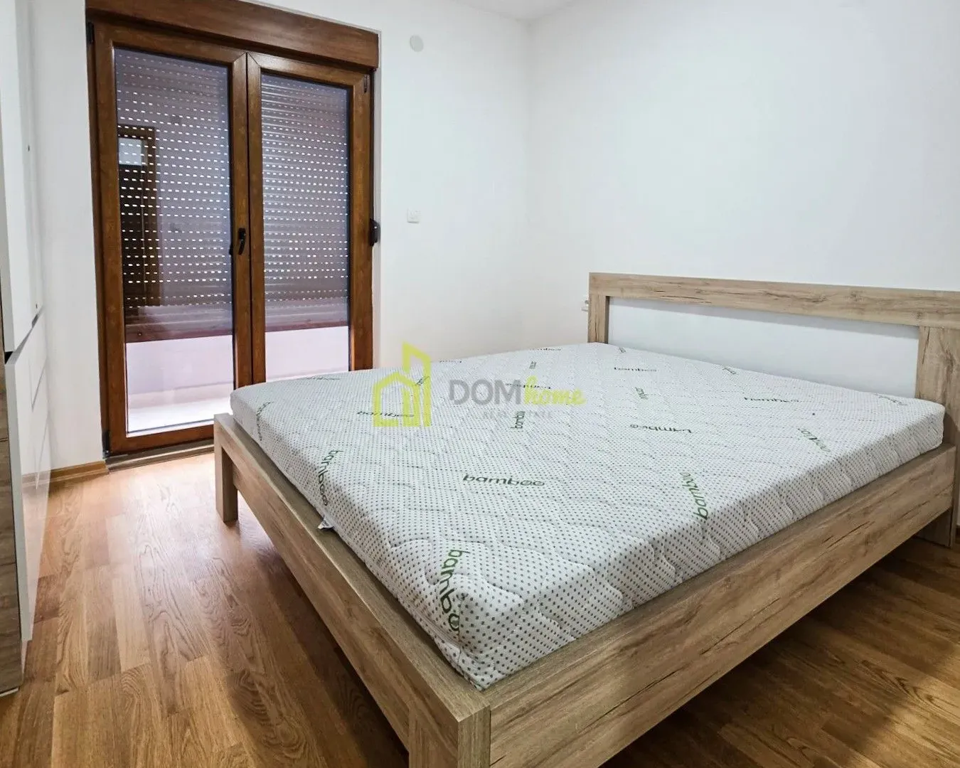 Rent, one bedroom apartment, 40m², Stari Aerodrom, Podgorica