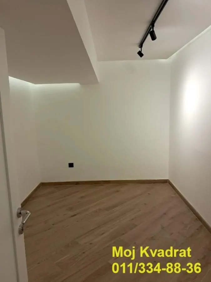 Sale, one bedroom apartment, 42m², Savski Venac, Beograd
