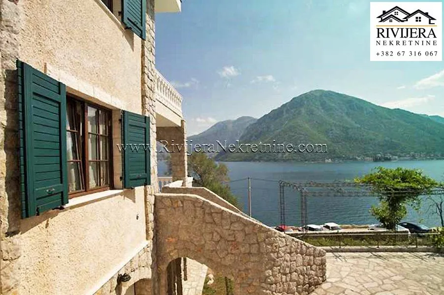 Sale, house, 235m², Kostanjica, Kotor