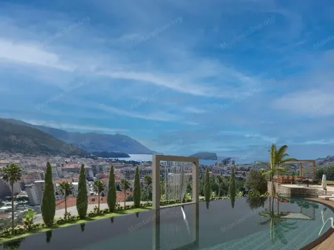 Prodaja, jednosoban stan, 46m², Budva, Crna Gora - image 3