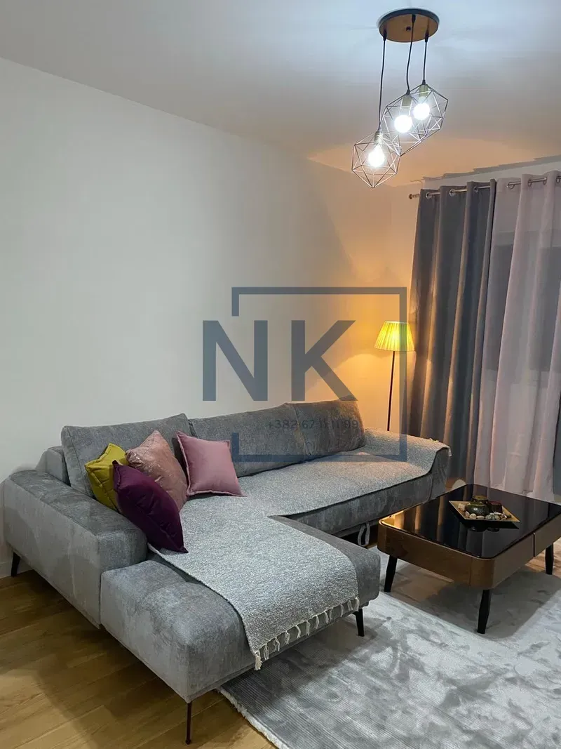 Prodaja, jednosoban stan, 49m², Central Point, Podgorica