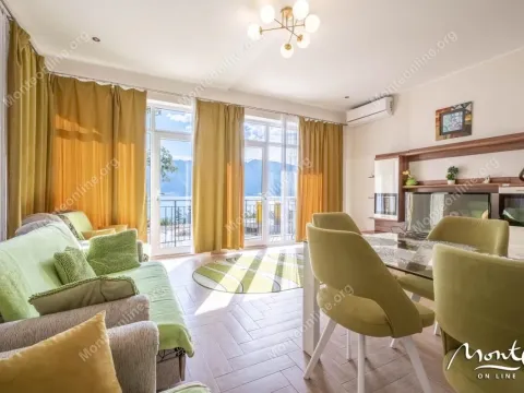 Sale, two bedroom apartment, 105m², Orahovac, Kotor - image 8