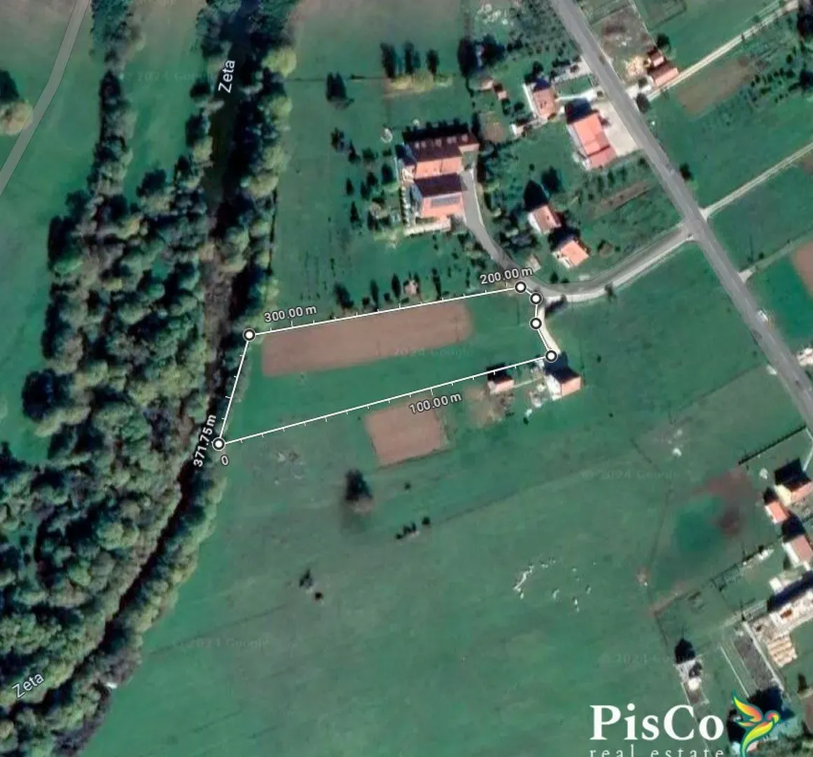 Sale, land lot, Nikšić, Crna Gora